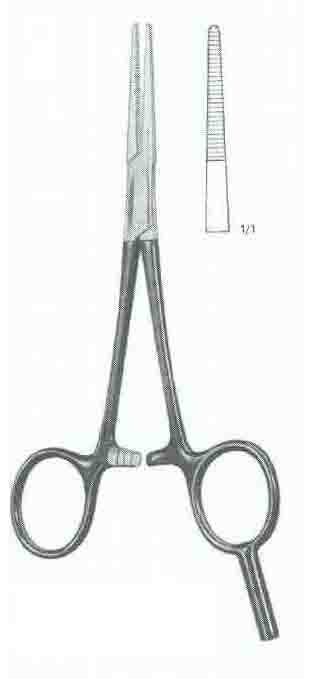 İZOLELİ ELEKTRO CERRAHİ FORSEPS 20CM